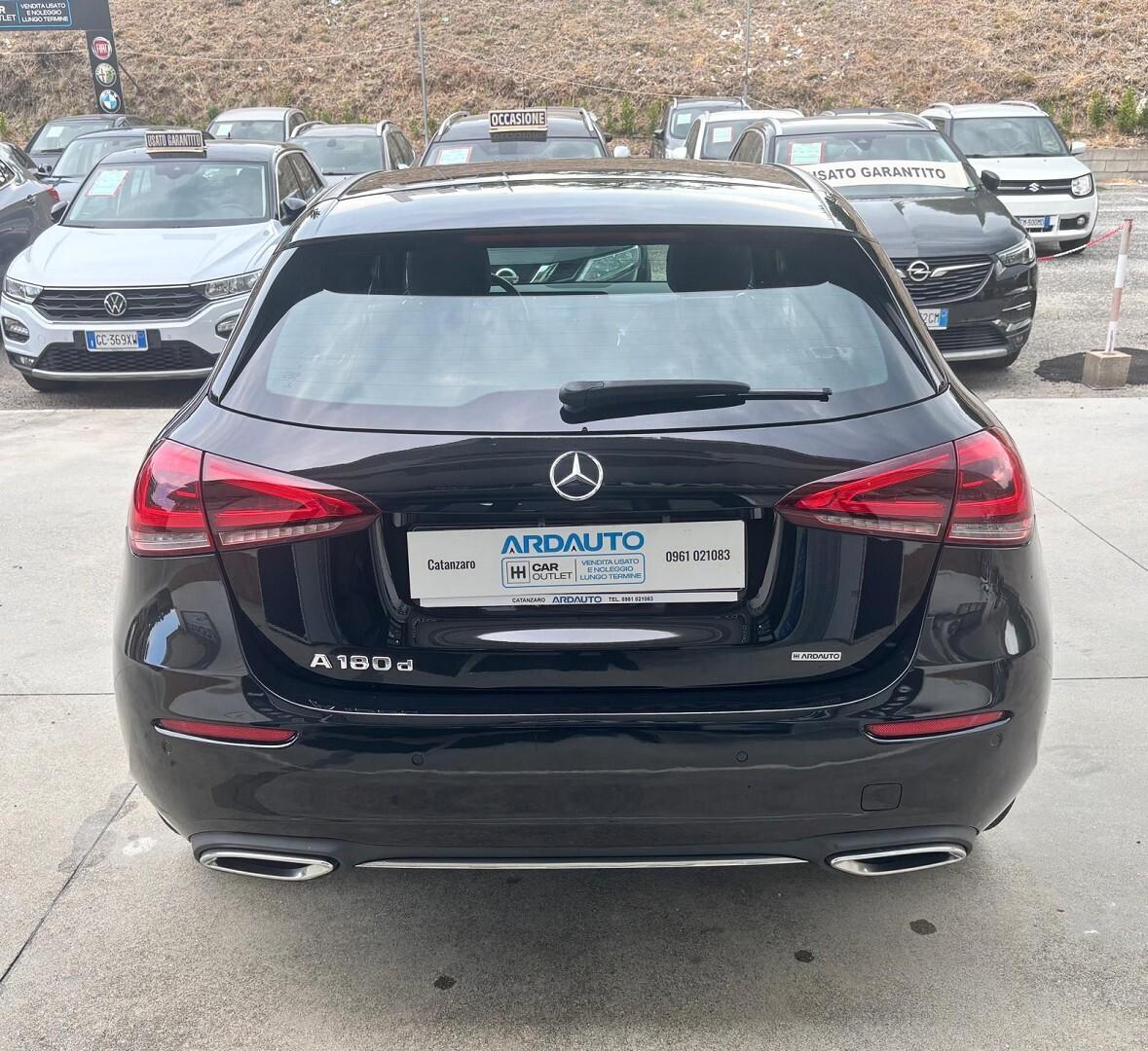 Mercedes A 180 Cdi Sport Edition Extra