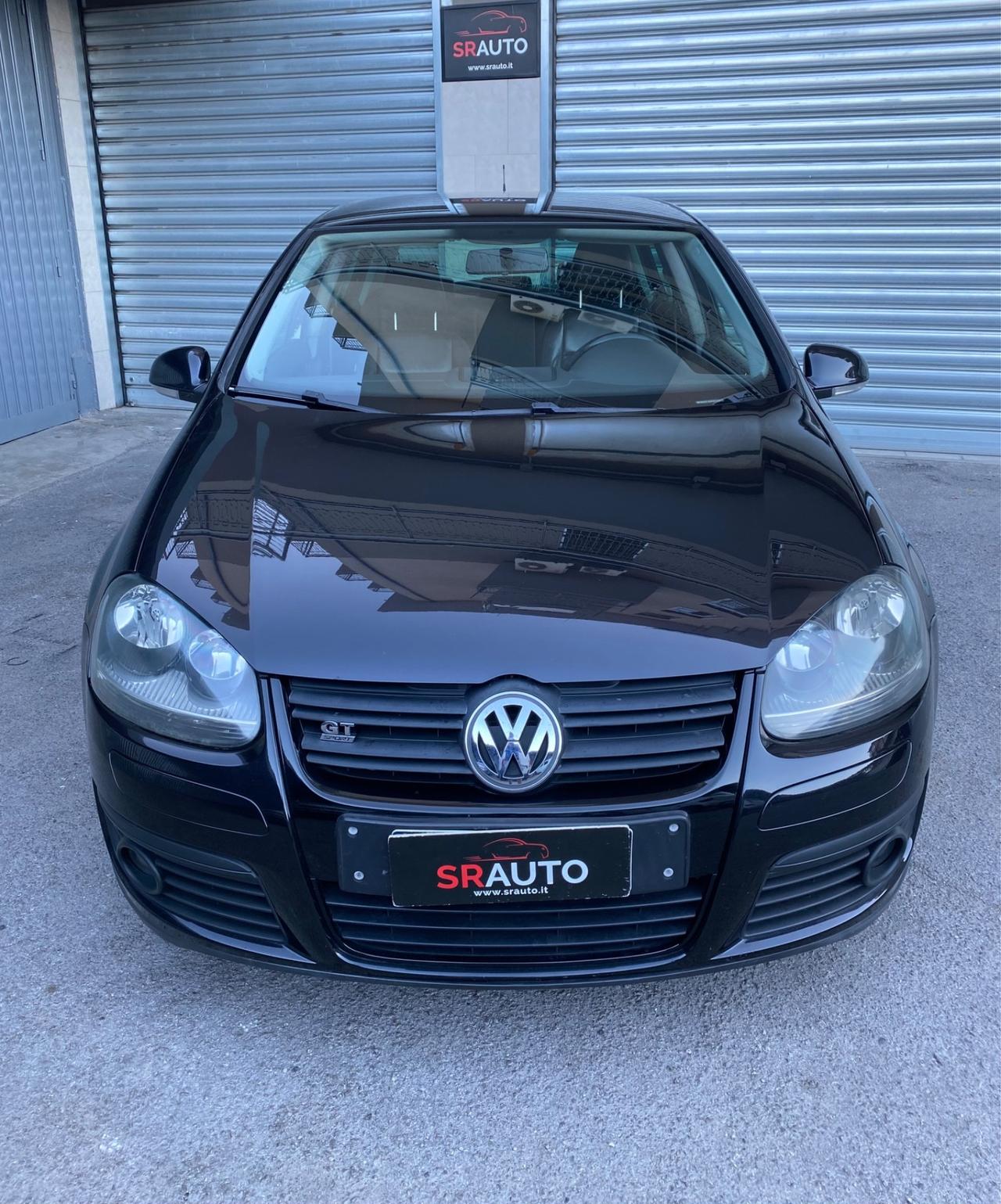 Volkswagen Golf 5 1.9 TDI 105cv 4Motion GT Sport
