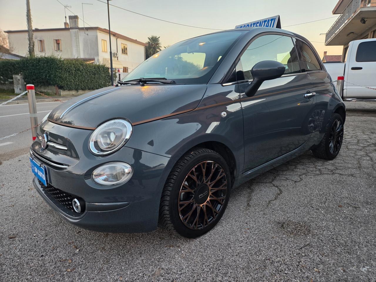 Fiat 500 Collezione - 2019
