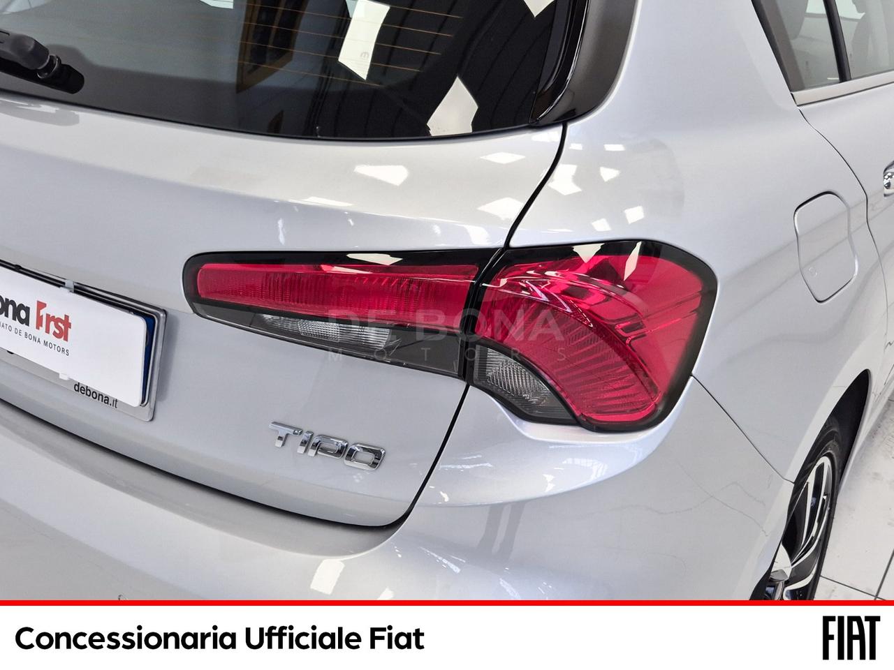 Fiat Tipo 5p 1.6 mjt lounge s&s 120cv