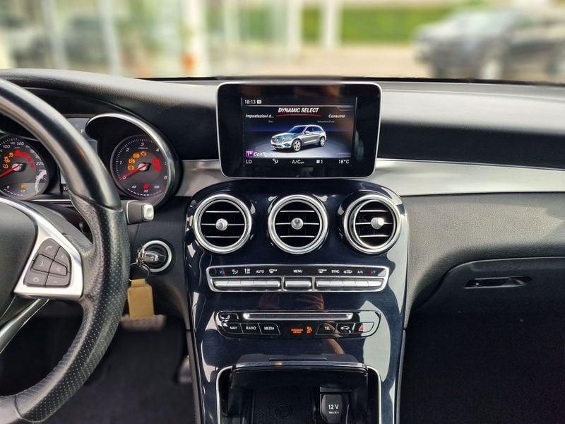 Mercedes-Benz GLC 220 d 4Matic Premium