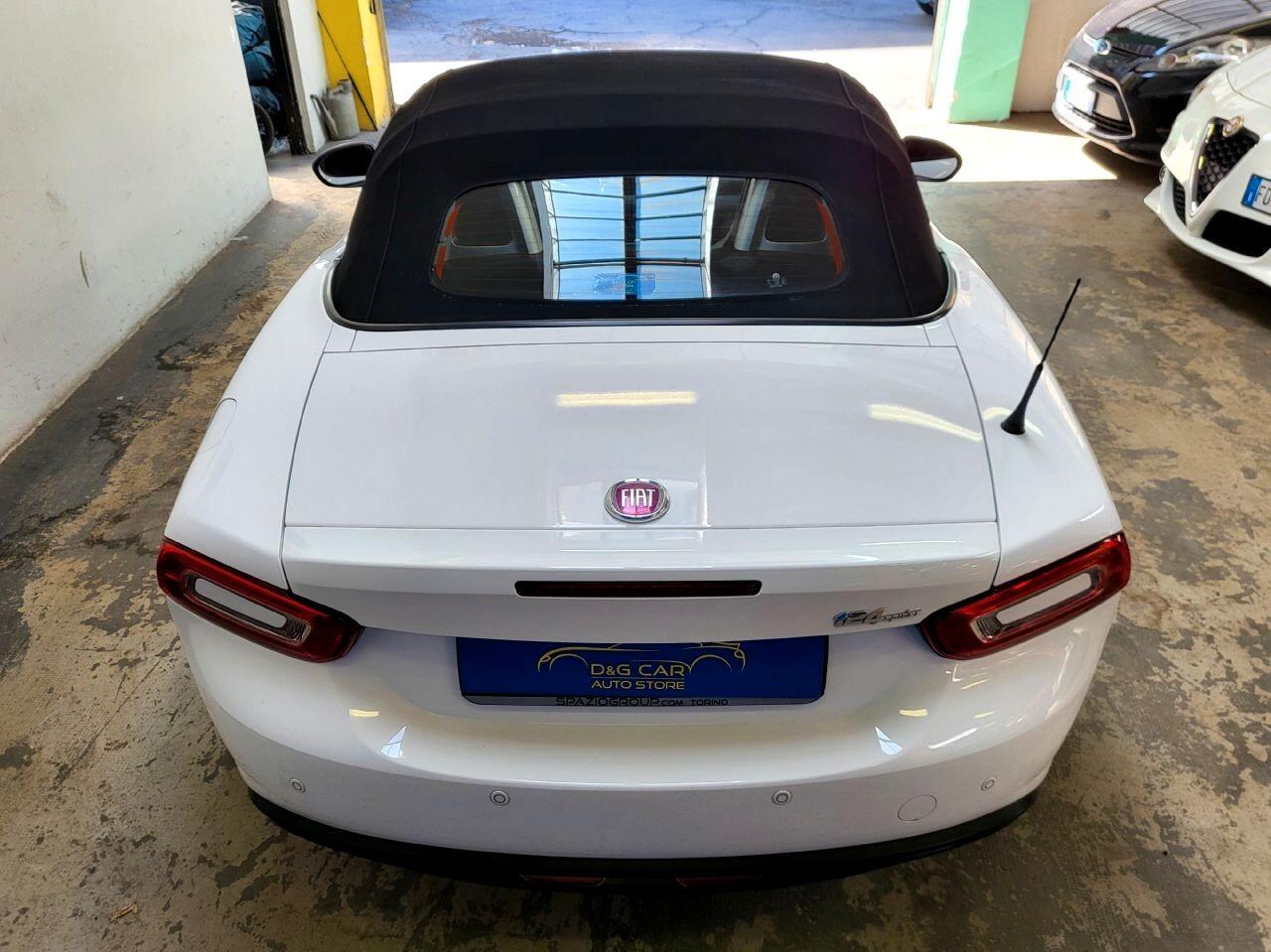 Fiat 124 Spider 1.4 MultiAir Lusso 140cv