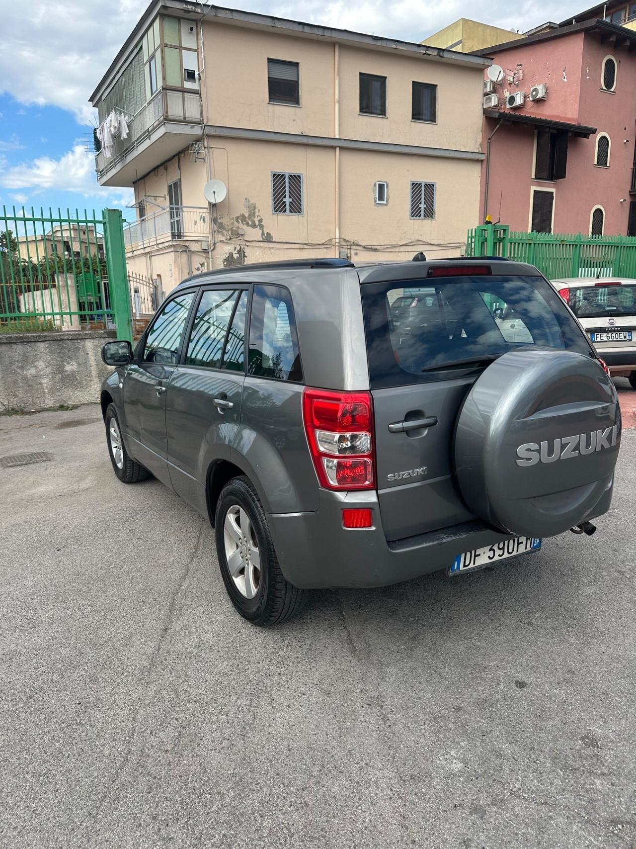 Suzuki Grand Vitara 1.9 DDiS 5 porte Executive