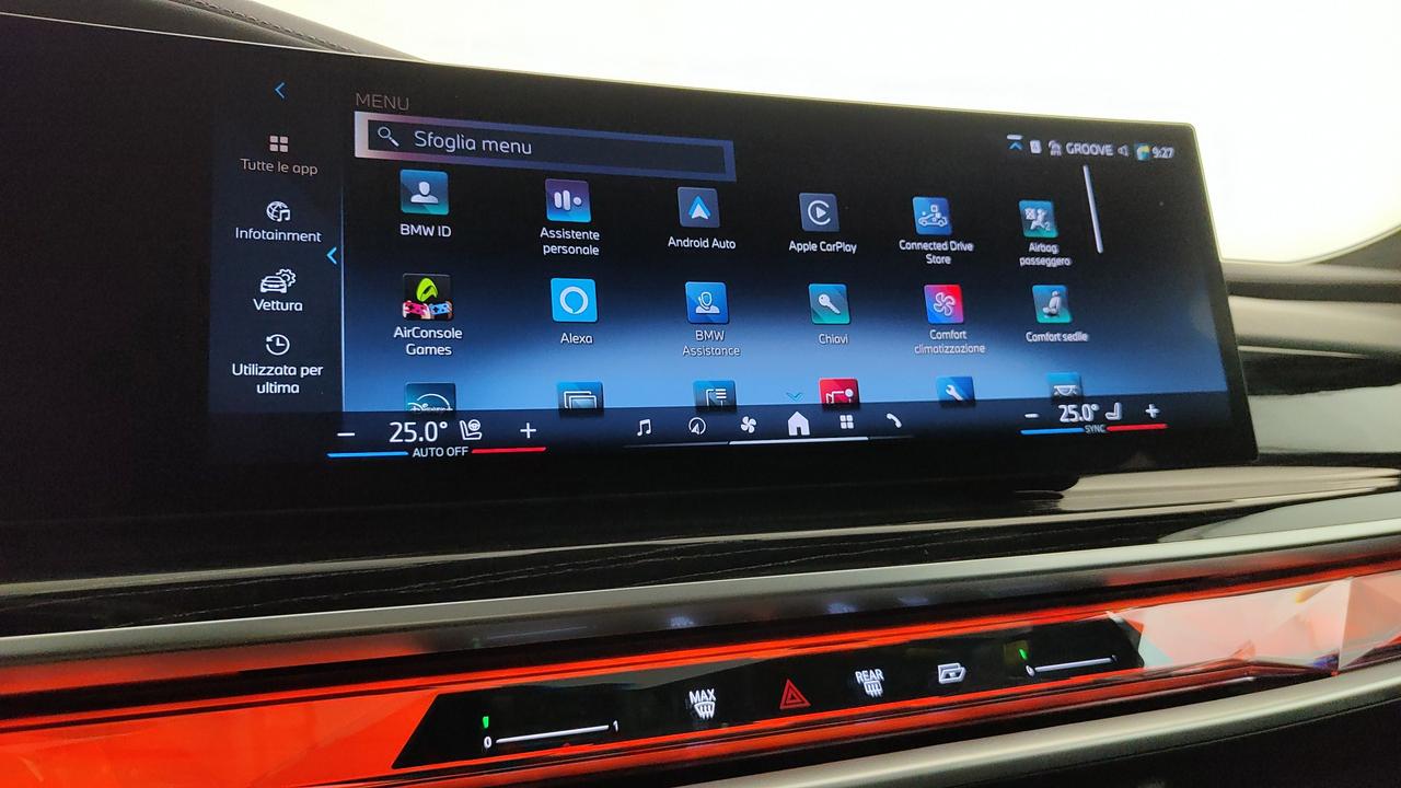 BMW Serie 7 G70 - i7 xdrive60 MSport