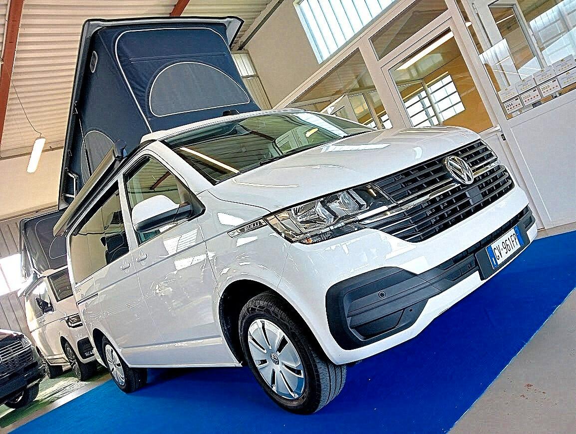 Volkswagen California T6.1 T6 BEACH CAMPER MY24 FIAMMA GANCIO PRONTA CONSEG