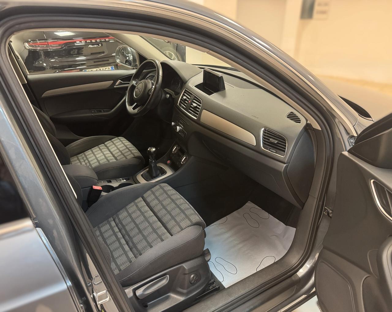 Audi Q3 2.0 TDI Advanced Plus