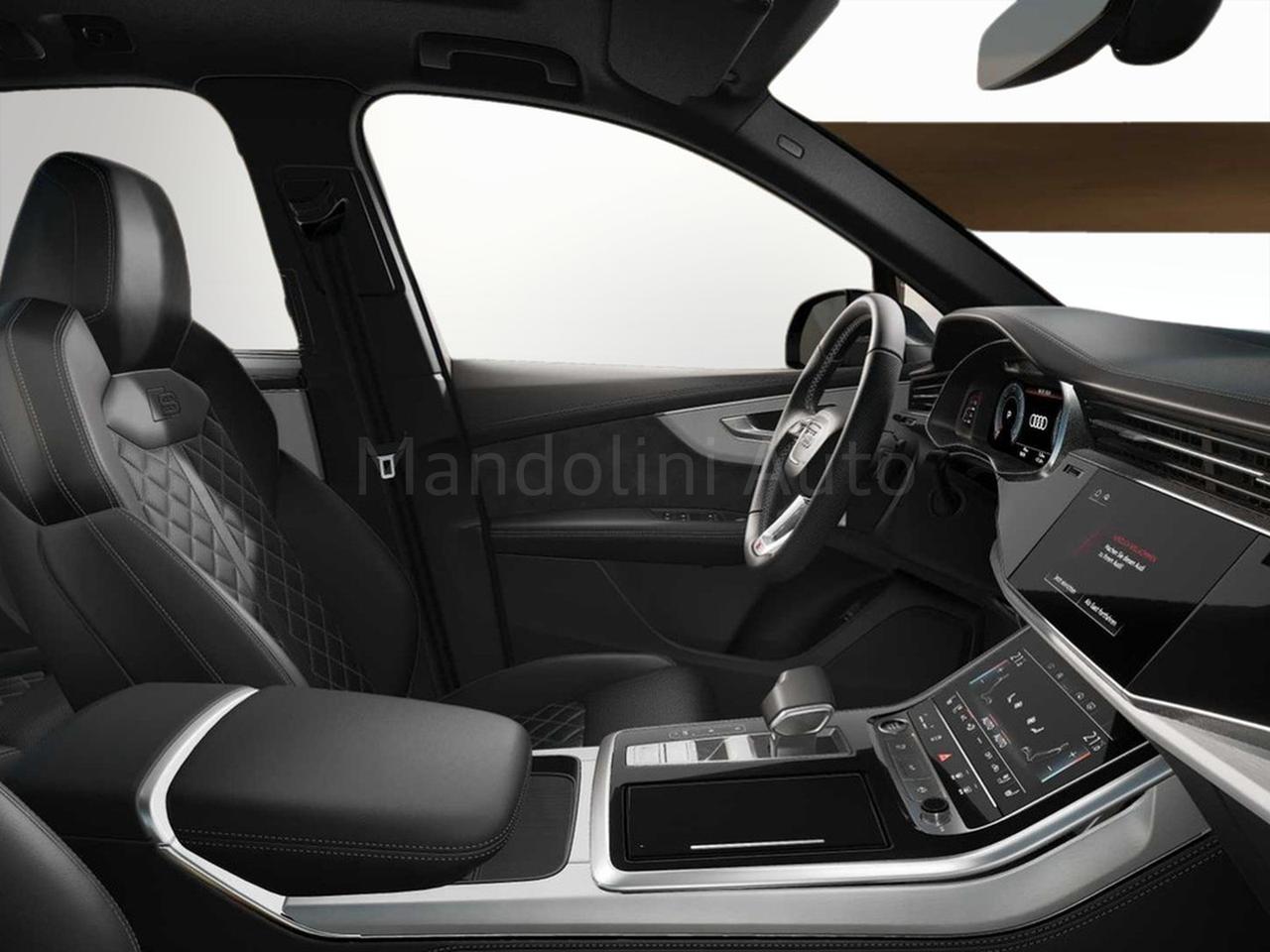 Audi Q7 50 3.0 v6 tdi mhev s line edition quattro tiptronic 7p.ti