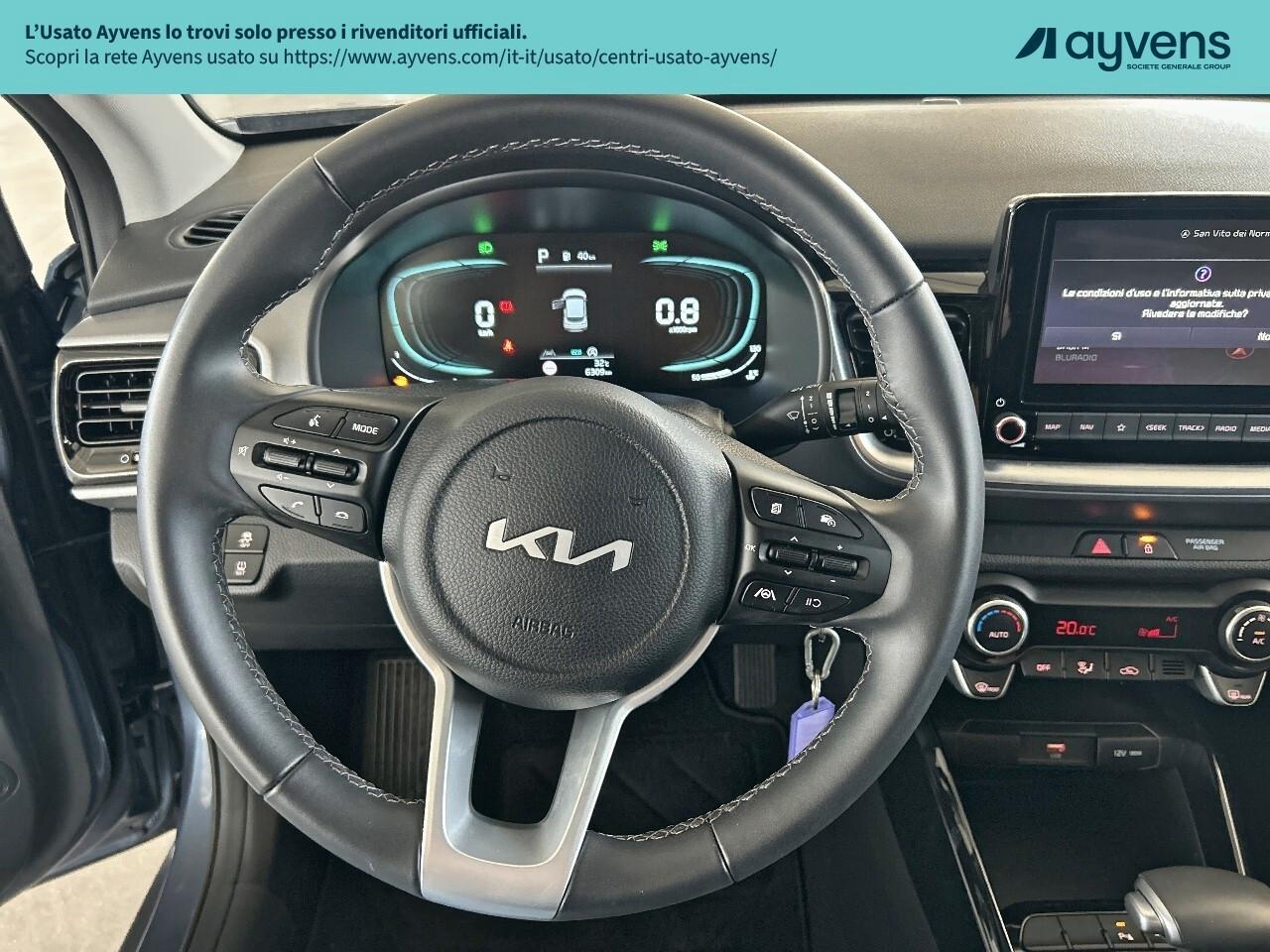 Kia Stonic 1.0 T-GDi 100 CV MHEV MT Style Special Edition