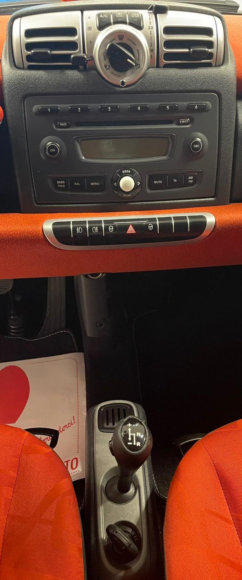 SMART FORTWO 1.0 - OK NEOPATENTATI - FRIZIONE NUOVA