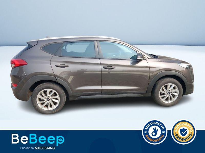 Hyundai Tucson 1.6 GDI COMFORT 2WD