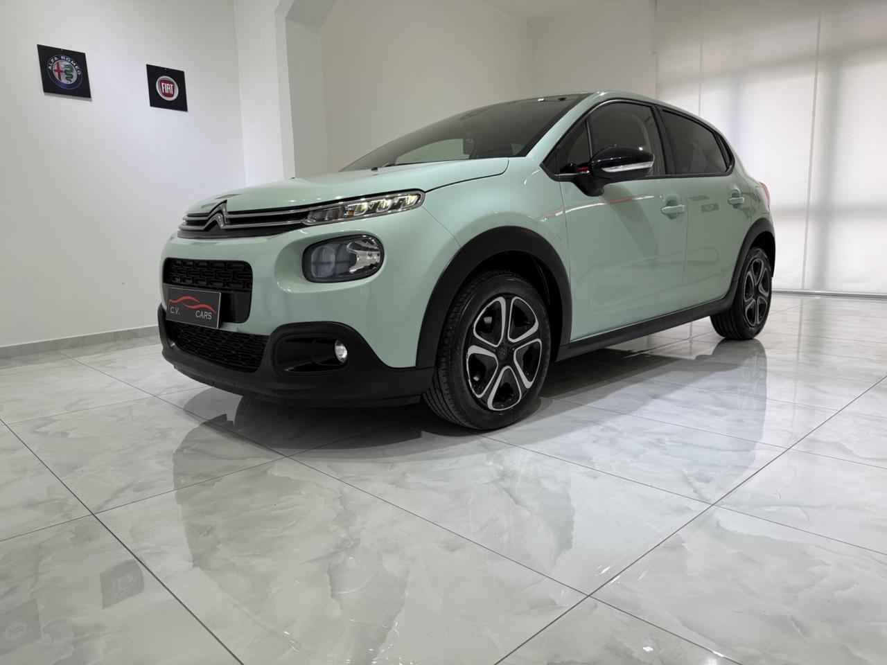 Citroen C3 PureTech 82 Feel