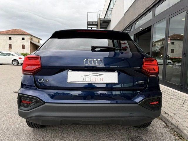 AUDI Q2 35 TDI quattro 150cv S tronic/FARI MATRIX*RADAR