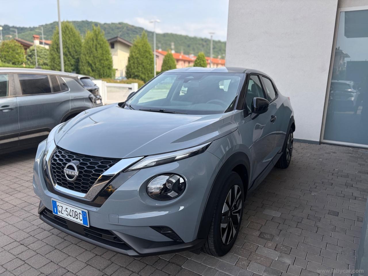 NISSAN Juke 1.0 DIG-T 114 CV DCT Acenta