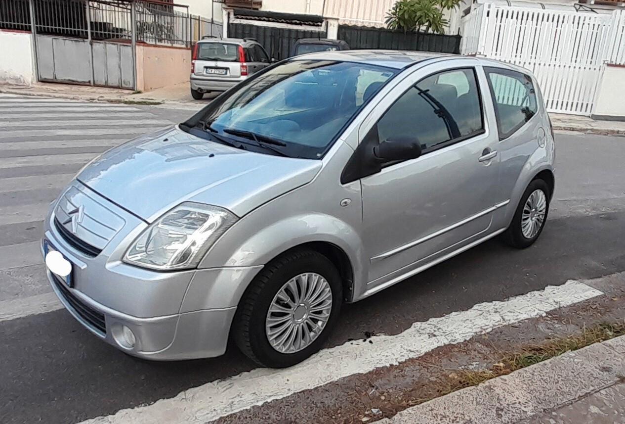 Citroen C2 1.4 HDi 70CV Elegance