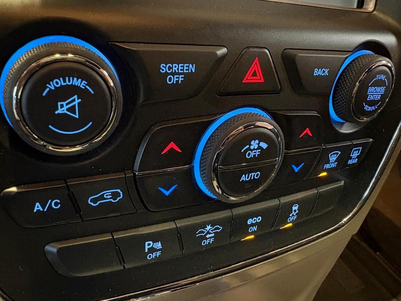 Jeep Grand Cherokee OVERLAND 3.0 V6 CRD Multijet II UNICO PR.