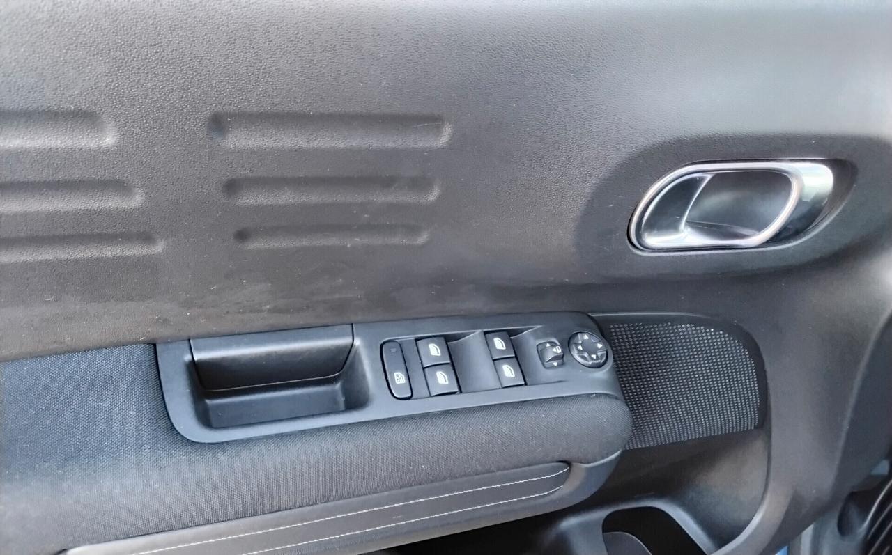 Citroen C3 Aircross BlueHDi 110 S&S Shine