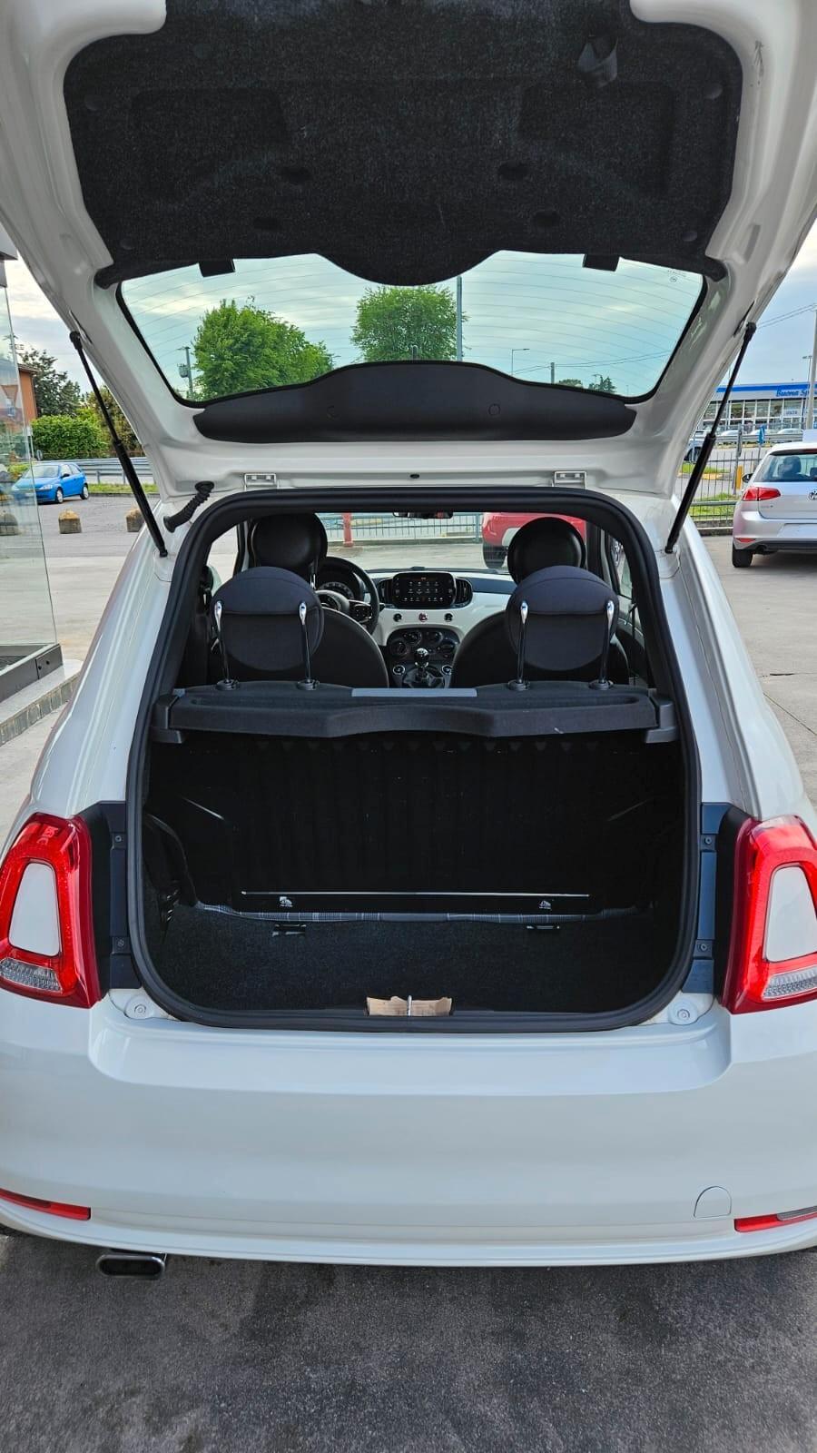 Fiat 500 1.0 Hybrid Lounge