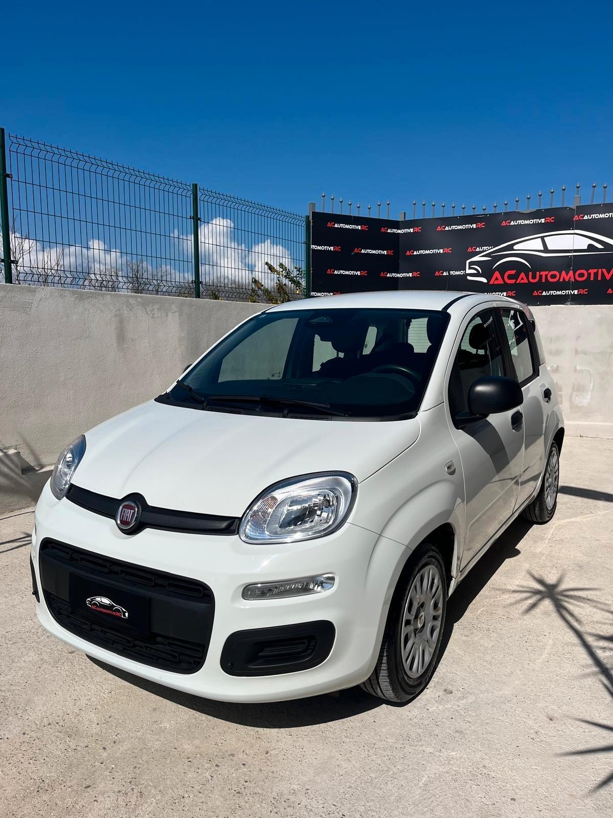 Fiat Panda 1.0 FireFly S&S Hybrid Pandina