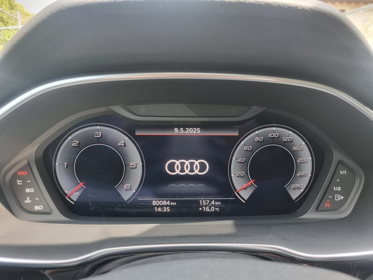 Audi Q3 35 TDI S tronic Business Advanced