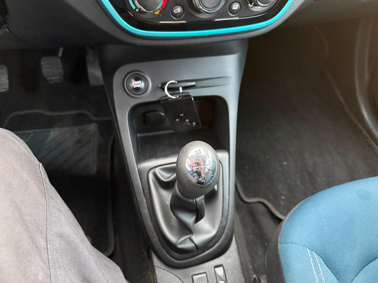 RENAULT CAPTUR ANNO 2017 1.5 DIESEL 90 CV
