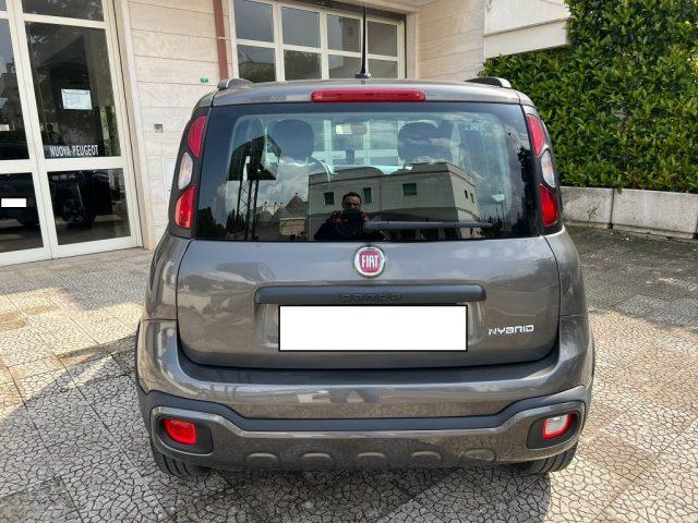 FIAT Panda 1.0 Hybrid Launch Edition