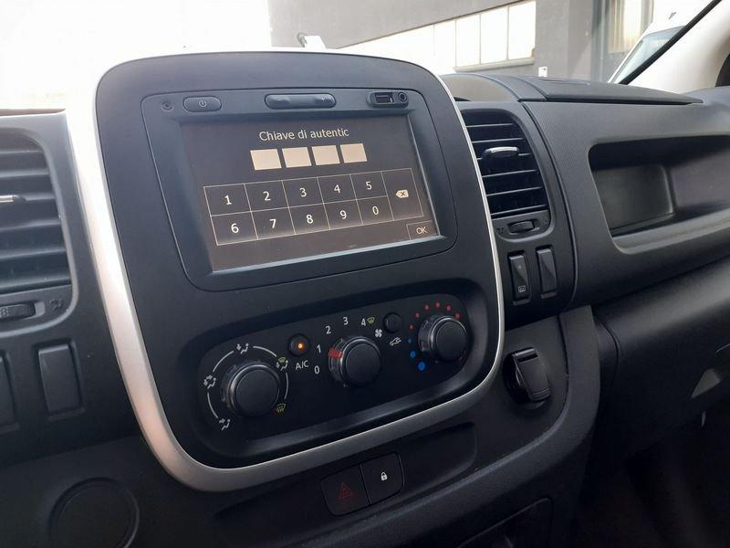 FIAT Talento 1.6 MJT 120CV PASSO CORTO, PREZZO+IVA