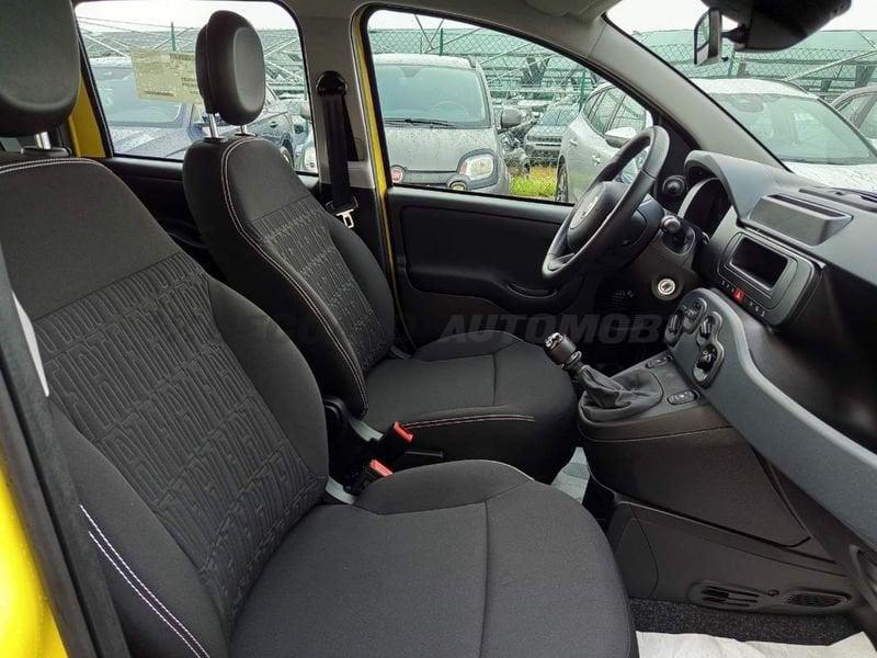 FIAT Pandina Pandina 1.0 65cv Hybrid Pop