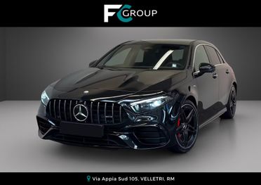 Mercedes-benz A 45 AMG 45S 4Matic+ Line Premium Plus
