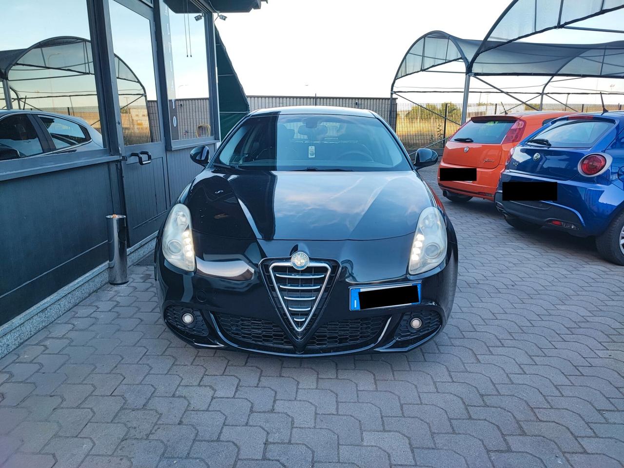 Alfa Romeo Giulietta 1.4 Distinctive UNI-PRO