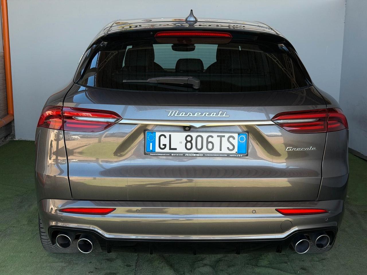 Maserati Grecale MHEV 300 CV AWD GT PrimaSerie