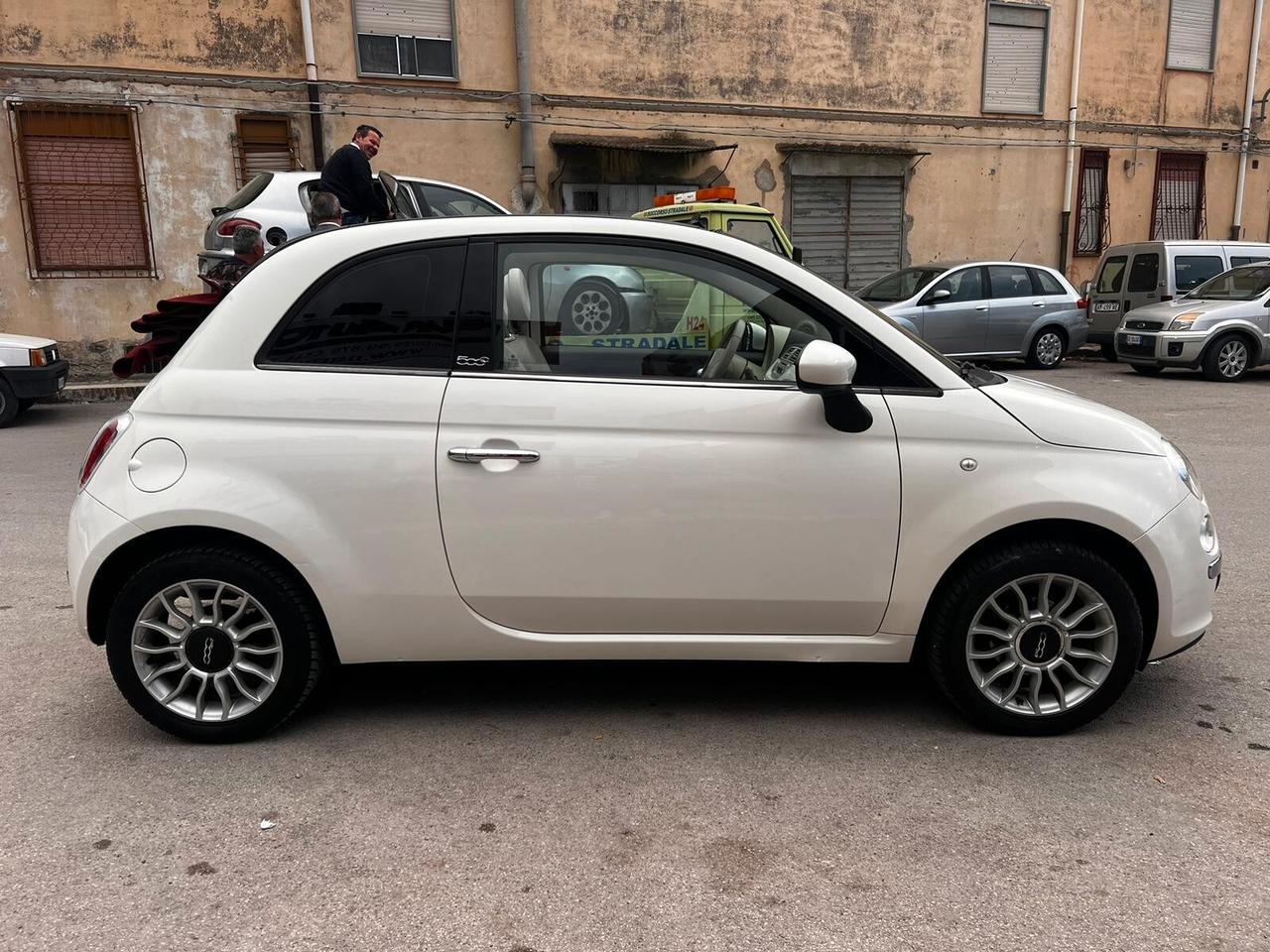 Fiat 500 CABRIO 1.2 Lounge