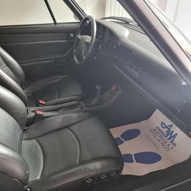 Porsche 993 Targa Varioram 286cv