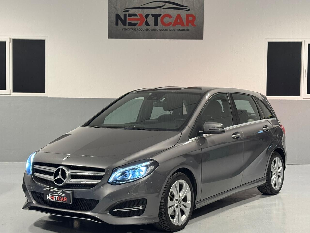 Mercedes-benz B 180 Automatico