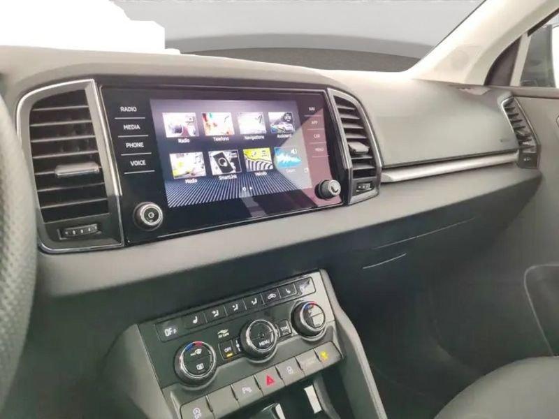 Skoda Karoq 2.0 TDI EVO SCR 115 CV DSG Executive