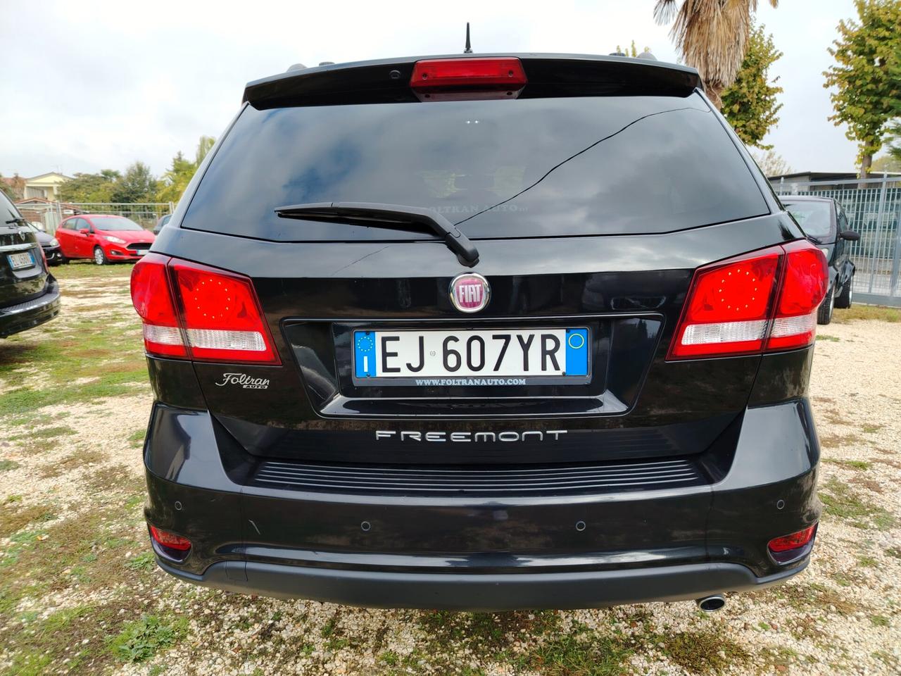 Fiat Freemont Lounge