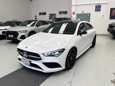 MERCEDES-BENZ CLA 200 d Automatic Premium Amg Night Edition Full