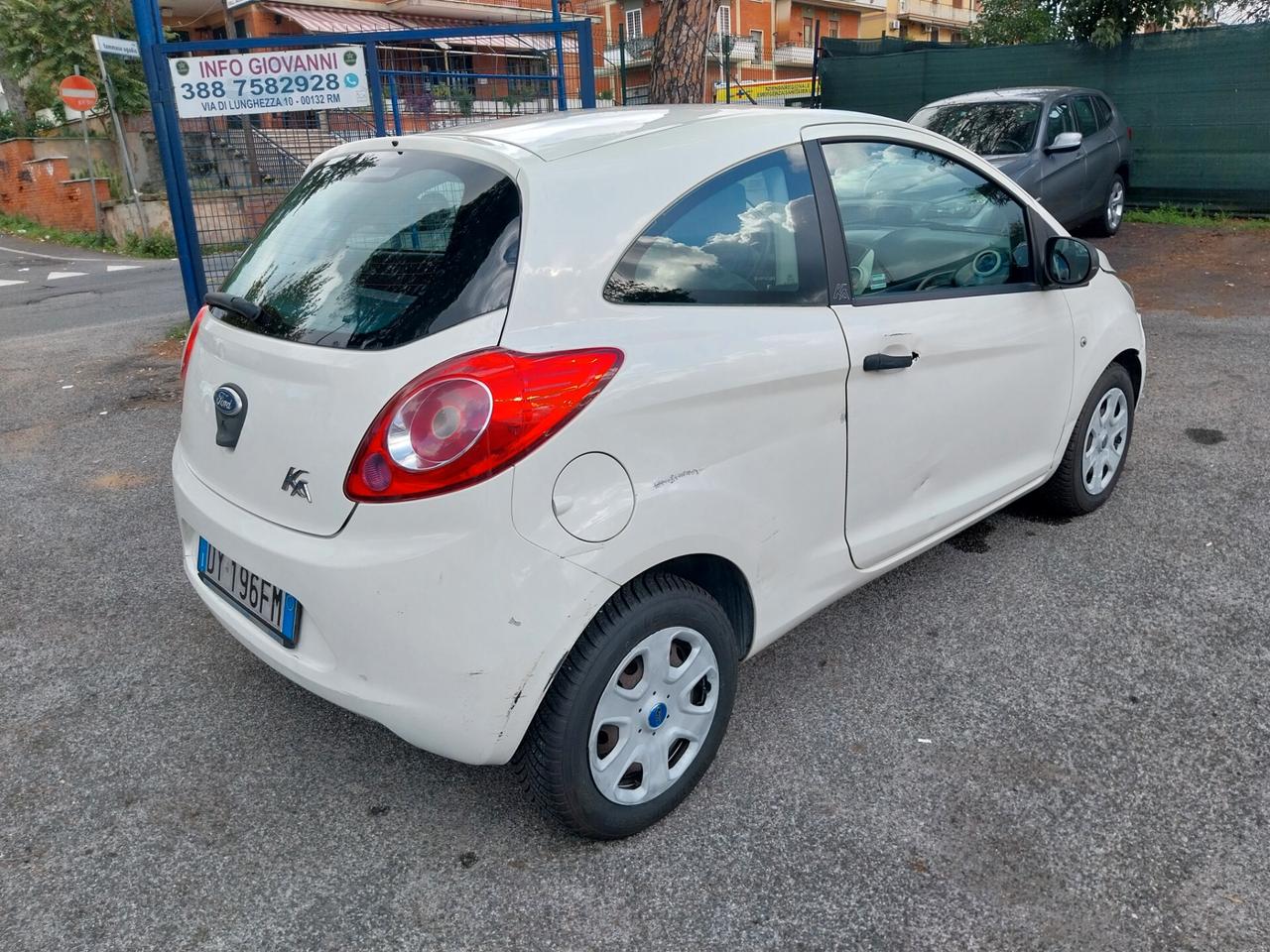 Ford Ka Ka 1.2 8V 69CV