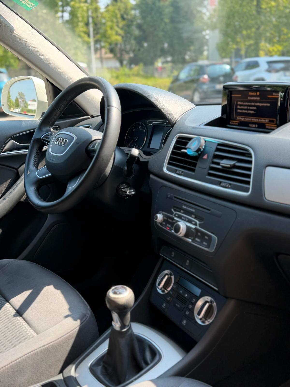Audi Q3 2.0 TDI