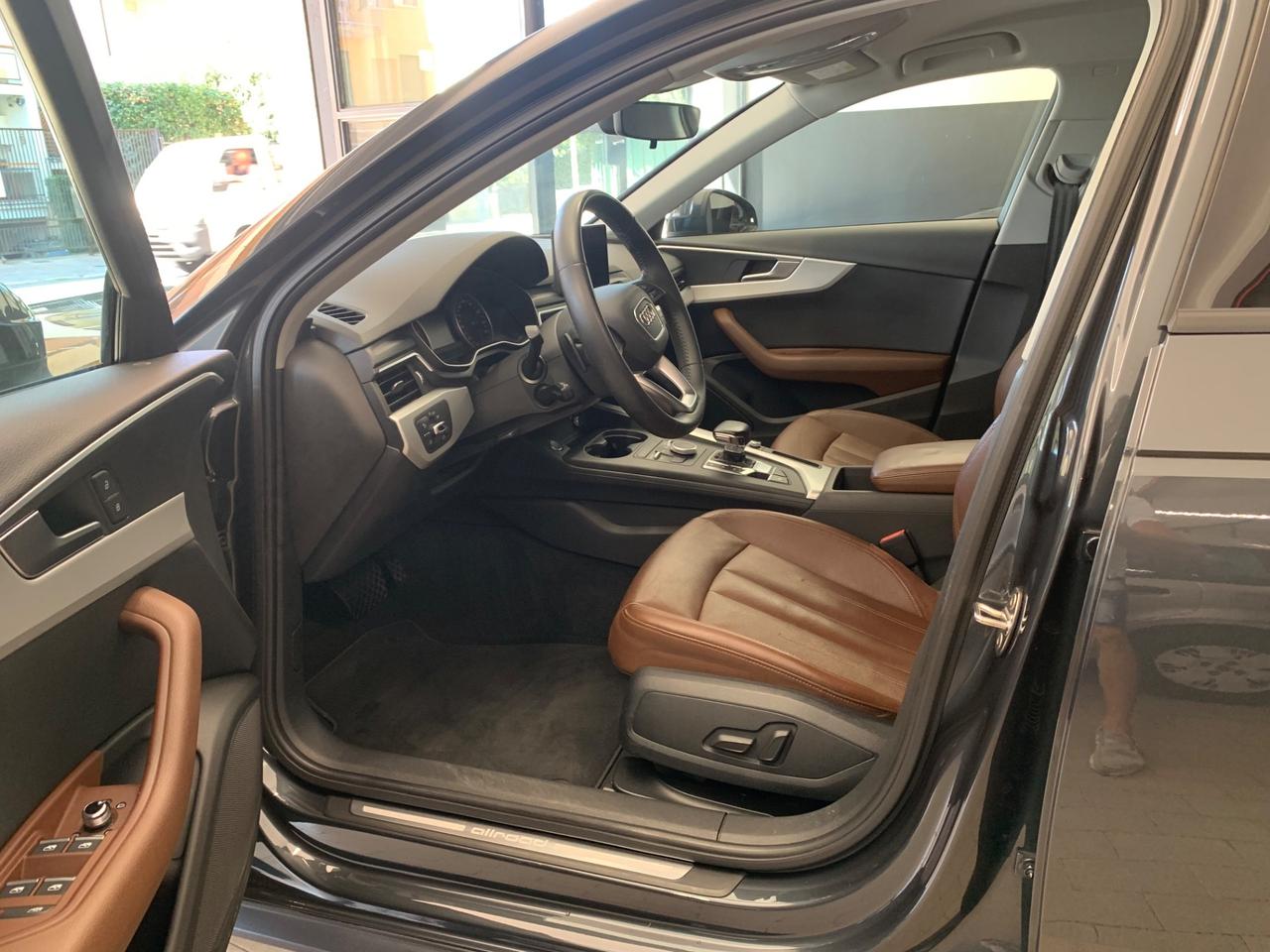 Audi A4 allroad 2.0 TDI 190 CV S tronic