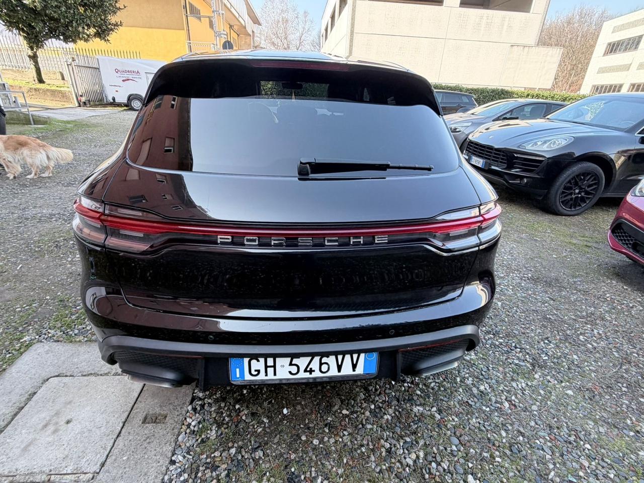 Porsche Macan 2.0