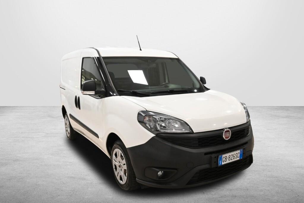 FIAT DOBLO 1.3 M-JET 16V 95CV PC-TN CARGO PORTATA 675KG LOUNGE ( BLUETOOTH ) KM 52000