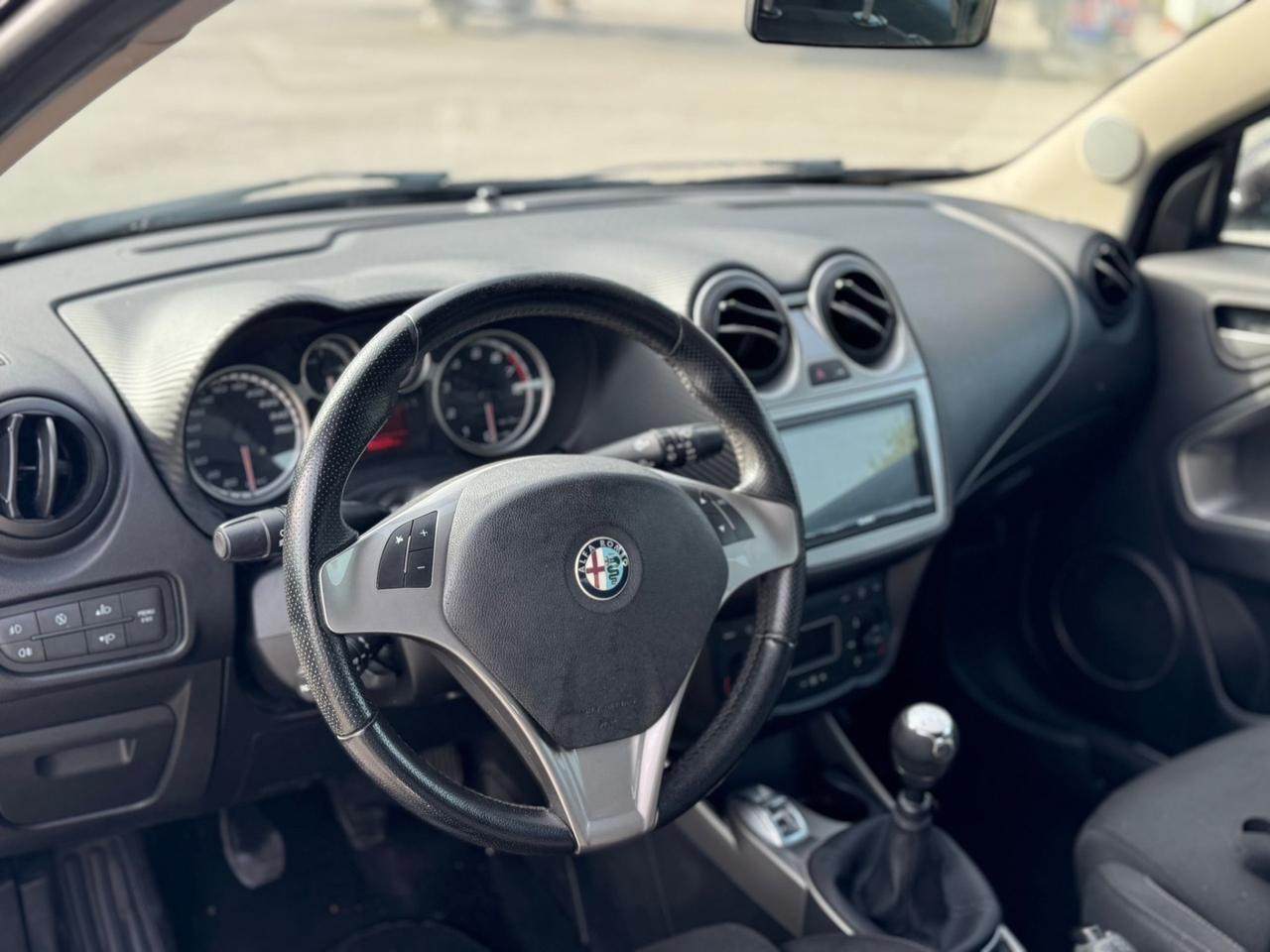 Alfa Romeo MiTo 1.4 105 CV M.air 2010
