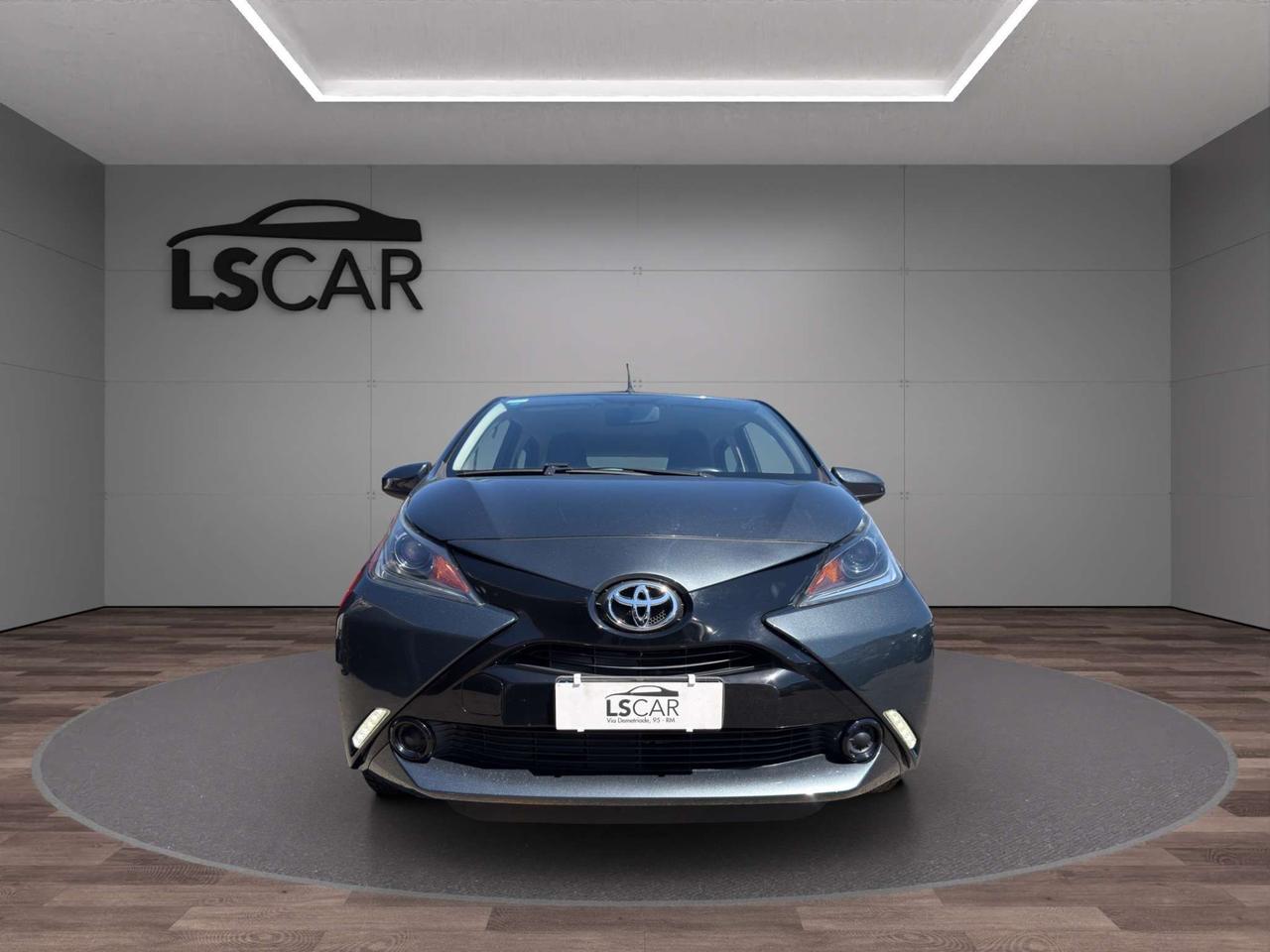 Toyota Aygo Aygo 5p 1.0 x-cool