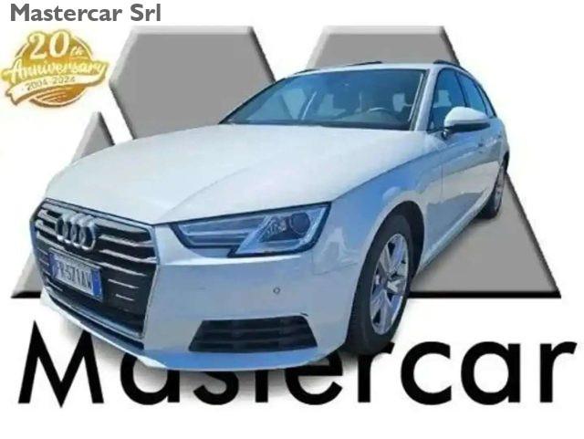 AUDI A4 Avant 2.0 35 TDI BUSINESS S TRONIC - FR571AW