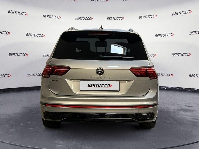 Volkswagen Tiguan Allspace 1.5 TSI ACT DSG R-Line