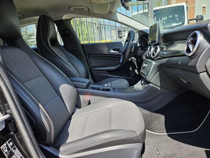 Mercedes-Benz CLA CLA 200 d (cdi) Executive auto SW