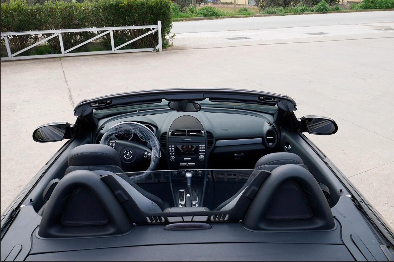 Mercedes-benz SLK 280 cat