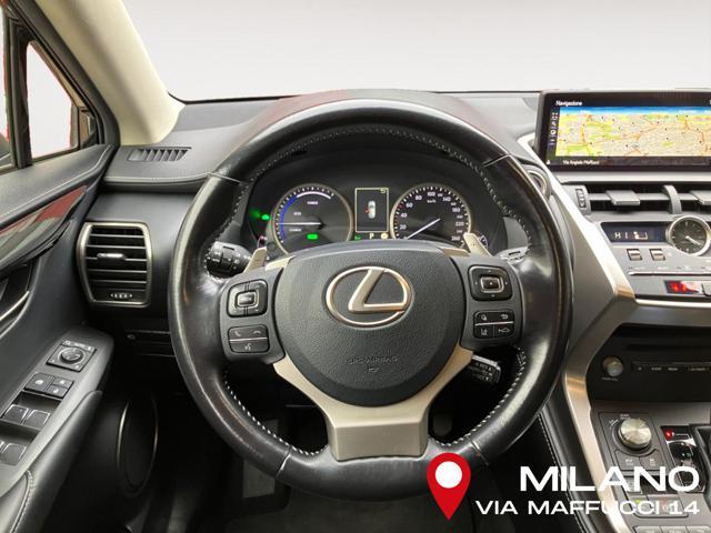 LEXUS NX 300 Hybrid 4WD Business