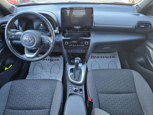TOYOTA Yaris Cross 1.5 Hybrid 5p. E-CVT AWD-i Trend