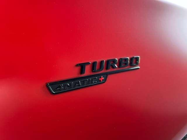 Mercedes-Benz A 45 AMG A AMG 45 S Line Premium 4matic+ auto WRAPPATA